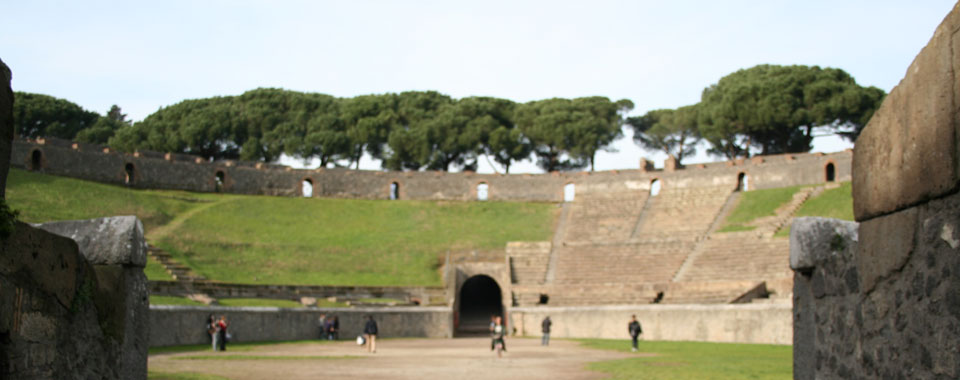 Guide Pompei - Tours in Pompeii