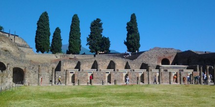 Pompei – Positano – Sorrento