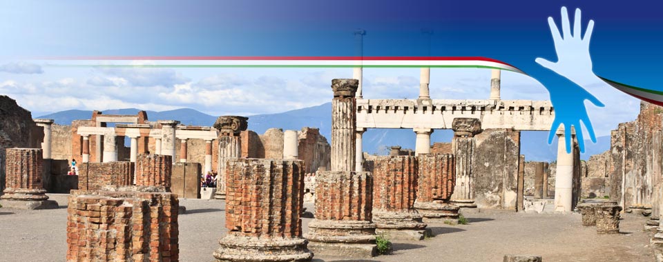 Guide Pompei - Tours in Pompeii