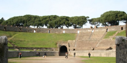 Pompeii Ruins