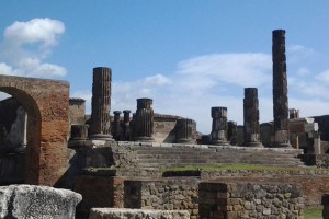 Pompei – Vesuvius